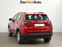 usado Jeep Compass 1.4 Multiair Longitude 4x2 103kw