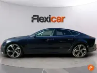 Usado Audi A7 Sportback 272 CV (200 kW) 2015 Negro Utilitario