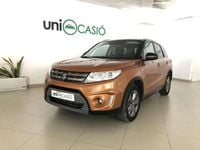 Usado Suzuki Vitara GLX 120 CV (88 kW) 2015 Naranja SUV
