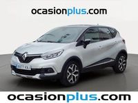 Usado Renault Captur Zen 90 CV (66 kW) 2018 Gris SUV