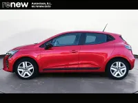 Usado Renault Clio V Evolution 101 CV (74 kW) 2023 Rojo Berlina