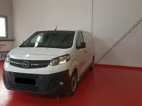 Usado Opel Vivaro-e Combi 102 CV (75 kW) 2022 Blanco Monovolumen
