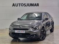 Usado Citroën C4 PureTech 130 CV (95 kW) 2021 Gris / plata Berlina