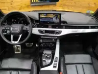 Usado Audi A5 Cabriolet S-Line 204 CV (150 kW) 2024 Azul Descapotable