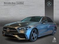 Usado Mercedes C200 163 CV (119 kW) 2025 Gris Berlina