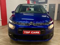 Usado Citroën C4 Picasso Feel 120 CV (88 kW) 2017 Azul Monovolumen