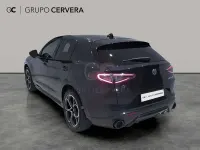 Nuevo Alfa Romeo Stelvio Veloce 209 CV (153 kW) 2026 Negro SUV