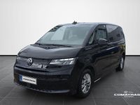 Usado VW Multivan 245 CV (180 kW) 2025 Negro Van