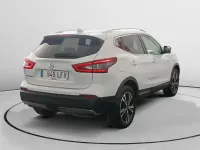 Usado Nissan Qashqai Acenta 115 CV (84 kW) 2020 Blanco SUV