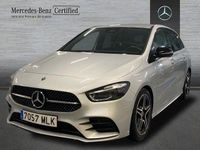 Usado Mercedes B200 AMG line 150 CV (110 kW) 2023 Plata iridio Utilitario
