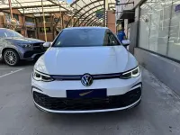 Usado VW Golf VIII GTE 245 CV (180 kW) 2023 Blanco Utilitario
