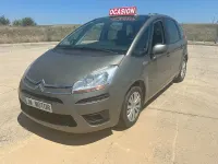 Usado Citroën C4 Picasso 109 CV (80 kW) 2010 Verde Monovolumen