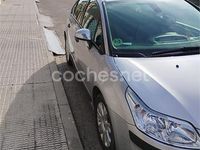 Usado Citroën C4 92 CV (67 kW) 2008 Gris / plata Berlina