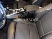 Usado BMW 320 177 CV (130 kW) 2010 Negro Coupe