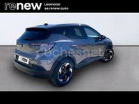 Usado Renault Captur Techno 100 CV (73 kW) 2025 Gris / plata SUV