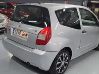 Usado Citroën C2 75 CV (55 kW) 2010 Utilitario