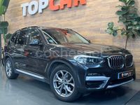 Usado BMW X3 xLine 190 CV (139 kW) 2021 Gris / plata SUV
