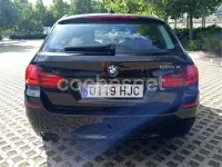 Usado BMW 525 204 CV (150 kW) 2012 Azul Familiar