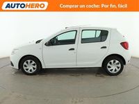Usado Dacia Sandero Essentiel 73 CV (53 kW) 2018 Blanco Berlina