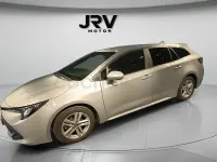 Usado Toyota Corolla Business Edition 122 CV (89 kW) 2023 Gris / plata Familiar