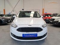 Usado Ford Grand C-Max Trend 125 CV (91 kW) 2015 Blanco Monovolumen