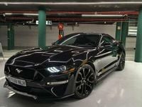 Usado Ford Mustang GT Fastback 457 CV (336 kW) 2021 Negro Coupe