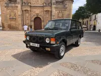 Usado Land Rover Range Rover 182 CV (133 kW) 1990 Verde SUV
