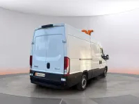 Usado Iveco Daily 156 CV (114 kW) 2021 Blanco Van