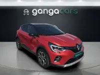 Usado Renault Captur Zen 91 CV (66 kW) 2023 Rojo SUV