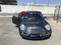 Usado Mini One D 88 CV (64 kW) 2006 Marrón Utilitario