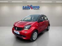 Käytetty Smart ForFour Passion 71 HP (52 kW) 2016 Punainen