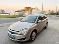 Usado Opel Astra Edition 110 CV (80 kW) 2009 Beige Familiar