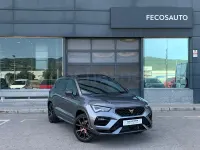 Usado Cupra Ateca VZ 300 CV (220 kW) 2025 Gris / plata SUV