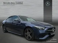Usado Mercedes C220 197 CV (144 kW) 2025 Azul Berlina