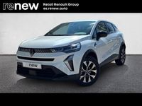 Nuevo Renault Captur Evolution 160 CV (117 kW) 2026 Blanco SUV