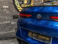 Usado BMW X6 M Competition Edition 625 CV (459 kW) 2023 Azul SUV