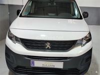 Usado Peugeot Rifter Active 100 CV (73 kW) 2023 Blanco Monovolumen