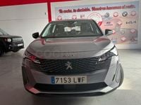 Käytetty Peugeot 5008 Active 130 HP (95 kW) 2022 Harmaa Katumaasturi