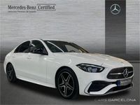 usado Mercedes C200 Clased