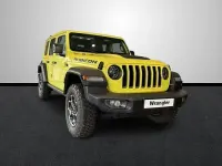Nuevo Jeep Wrangler Rubicon 380 CV (279 kW) 2025 SUV