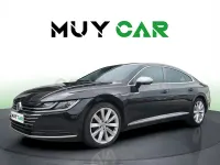 Usado VW Arteon Elegance 190 CV (139 kW) 2019 Negro Utilitario