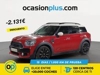 Usado Mini Cooper D Countryman 150 CV (110 kW) 2019 Rojo SUV