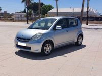 Usado Subaru Justy 70 CV (51 kW) 2008 Azul Utilitario