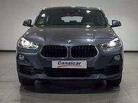 Usado BMW X2 150 CV (110 kW) 2018 Gris SUV
