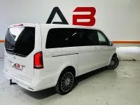 Brugt Mercedes V220 Marco Polo 163 HK (119 kW) 2022 Hvid MPV
