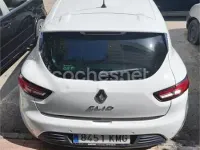 Usado Renault Clio IV Intens 72 CV (52 kW) 2018 Blanco Berlina