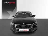 Usado Skoda Octavia Ambition 116 CV (85 kW) 2024 Negro Utilitario