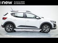 Usado Dacia Sandero Comfort 91 CV (66 kW) 2022 Blanco Berlina