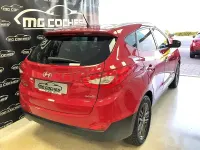 Usado Hyundai ix35 135 CV (99 kW) 2015 Rojo SUV