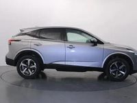 Begagnad Nissan Qashqai N-Connecta 140 HK (102 kW) 2024 Silver SUV